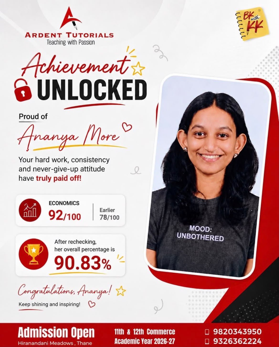 Our Achievements