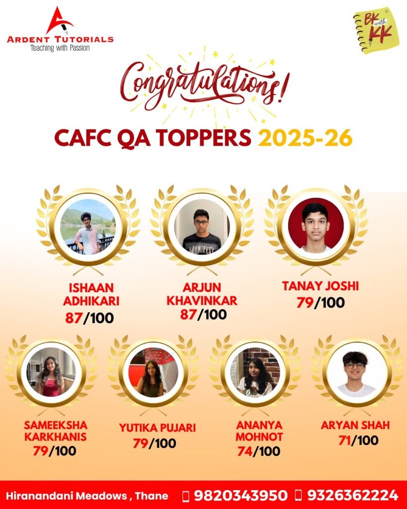 Our Achievements