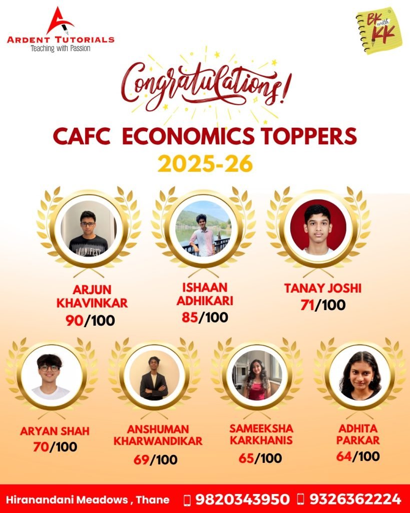 Our Achievements