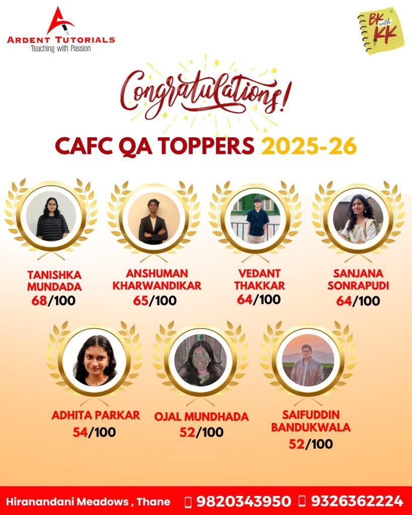 Our Achievements