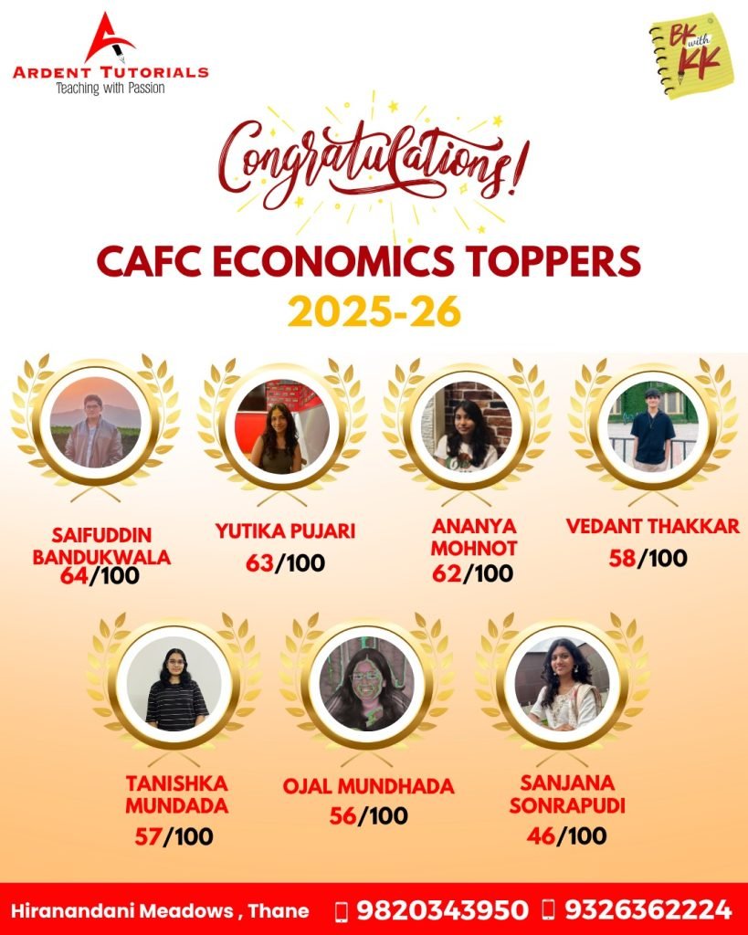 Our Achievements