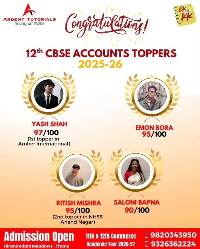 Our Achievements