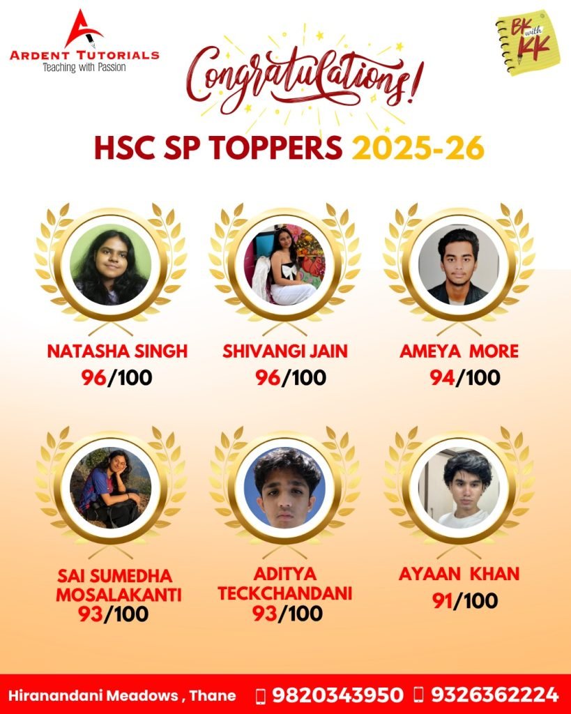 Our Achievements