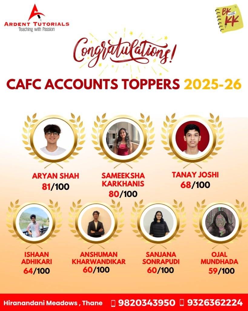Our Achievements