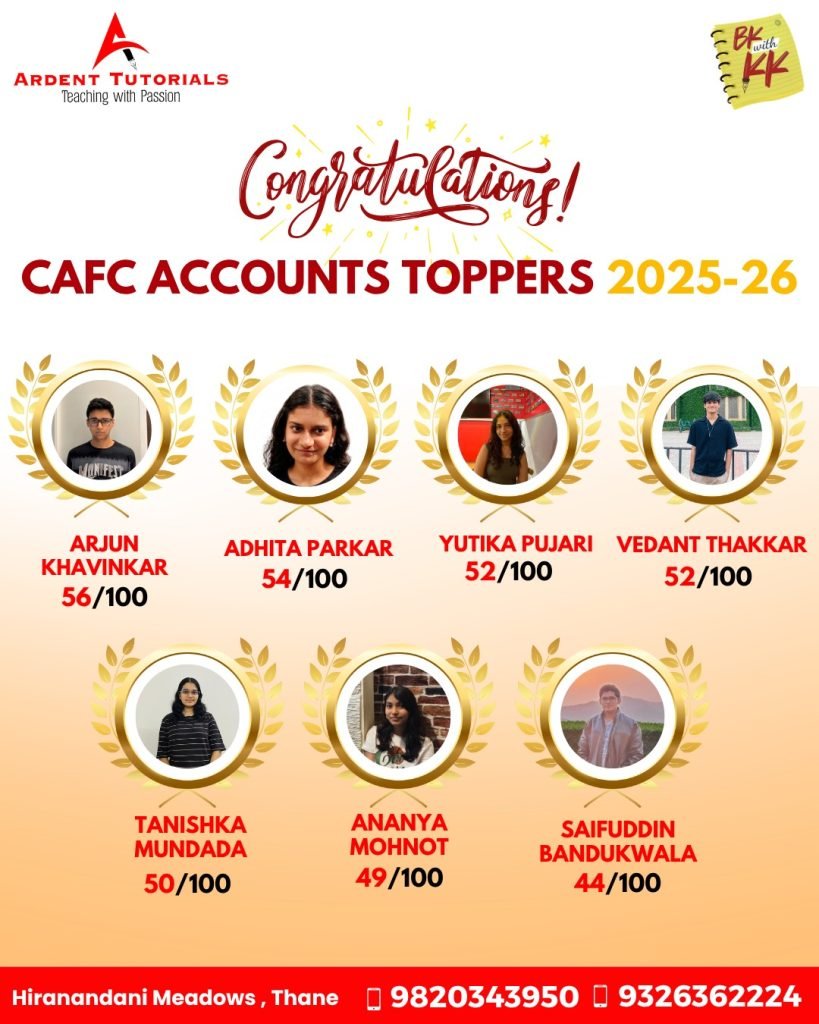 Our Achievements