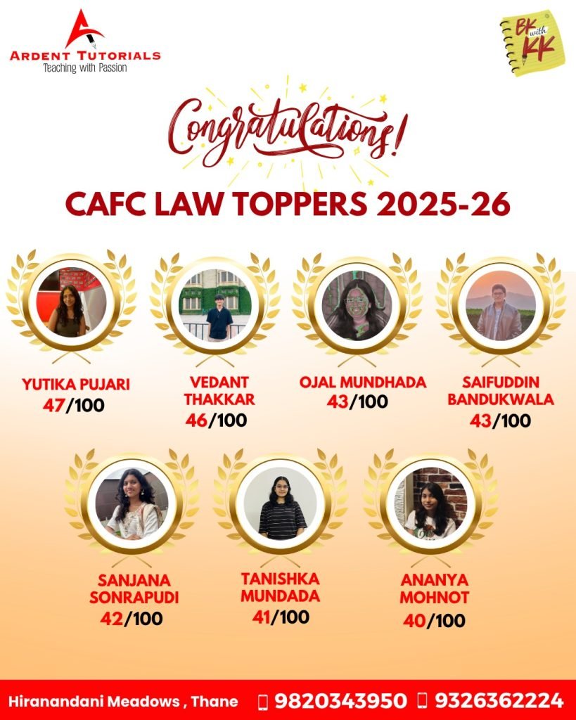 Our Achievements